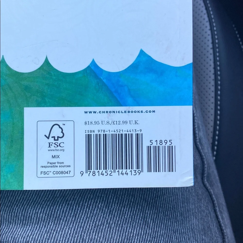 Softcover “The Joy of Swimming” by Lisa Congdon - Picture 6 of 10
